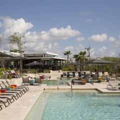 Отель Andaz Mayakoba - a Concept by Hyatt детские мероприятия