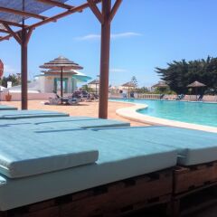 Отель Luz Ocean Club фото 19