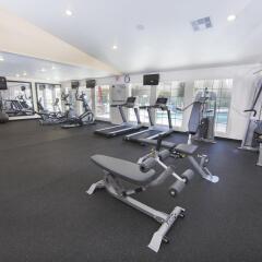 Отель Holiday Inn Club Vacations: Las Vegas at Desert Club Resort США, Лас-Вегас - отзывы, цены и фото номеров - забронировать отель Holiday Inn Club Vacations: Las Vegas at Desert Club Resort онлайн фитнесс-зал