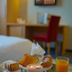 Hotel Sporting Cologno в номере фото 2
