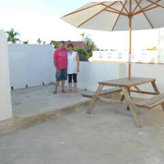 Отель Jackfruit Homestay пляж