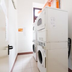Hostel 7 Santi сейф в номере