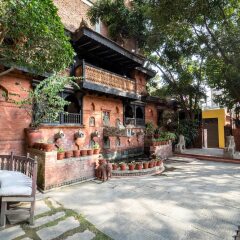 Отель Kantipur Temple House Непал, Катманду - 1 отзыв об отеле, цены и фото номеров - забронировать отель Kantipur Temple House онлайн фото 16