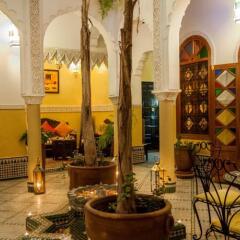 Отель Riad Bab Agnaou Марокко, Марракеш - отзывы, цены и фото номеров - забронировать отель Riad Bab Agnaou онлайн интерьер отеля фото 3
