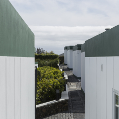 Отель Quinta de Santa Bárbara Casas Turisticas балкон