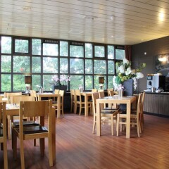 Bastion Hotel Bussum Hilversum питание фото 2