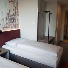 Отель 7 Days Premium Munich-sendling Мюнхен