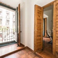 Апартаменты Vegas Apartment Center балкон