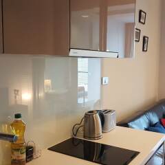 Отель Cozy One Bedroom Condo In Nana Asoke Бангкок комната для гостей фото 2