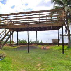 Отель Moorea Surf Bed and Breakfast Французская Полинезия, Муреа - отзывы, цены и фото номеров - забронировать отель Moorea Surf Bed and Breakfast онлайн фото 8