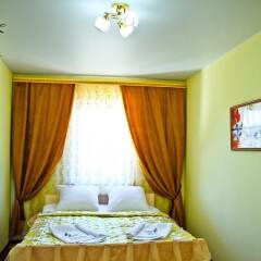 Гостиница Home комната для гостей фото 9