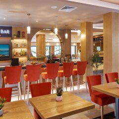 Отель Diamond Hotel-All inclusive Болгария, Солнечный берег - отзывы, цены и фото номеров - забронировать отель Diamond Hotel-All inclusive онлайн гостиничный бар