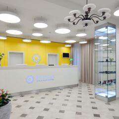 Отель Spa & Kur Hotel Praha Чехия, Франтишкови-Лазне - отзывы, цены и фото номеров - забронировать отель Spa & Kur Hotel Praha онлайн интерьер отеля фото 3