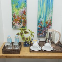Отель Soffia Boracay Филиппины, остров Боракай - отзывы, цены и фото номеров - забронировать отель Soffia Boracay онлайн в номере фото 2