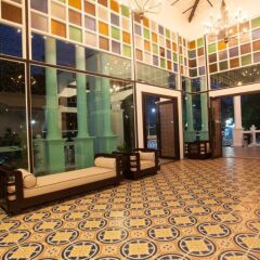 Отель Nida Rooms Talat Yai Robinson Ocean Пхукет интерьер отеля фото 3