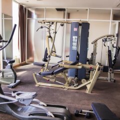 Dakruco Hotel фитнесс-зал фото 4