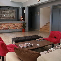 The Marmaris Boutique Hotel Турция, Мармарис - отзывы, цены и фото номеров - забронировать отель The Marmaris Boutique Hotel онлайн интерьер отеля