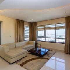Al Salam Grand Hotel Apartment комната для гостей фото 3