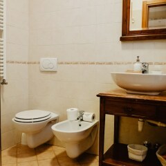 Отель B&B All'Antico Brolo Италия, Виченца - отзывы, цены и фото номеров - забронировать отель B&B All'Antico Brolo онлайн ванная фото 2