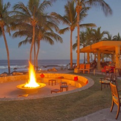 Отель Fiesta Americana Grand Los Cabos Golf & Spa - Все включено бассейн