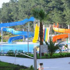 Отель Green Nature Resort & Spa - All Inclusive бассейн фото 2