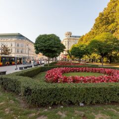 Апартаменты Royal Route Apartment for 10 people Варшава фото 14