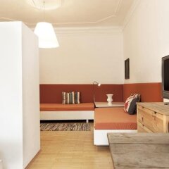 Отель Residence Fink Больцано комната для гостей фото 3