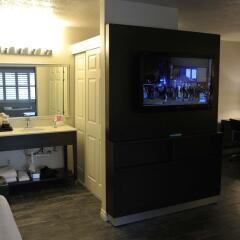 Отель Best Western Corvallis интерьер отеля
