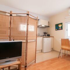 Отель Montaber Apartments - Plaza España Испания, Барселона - отзывы, цены и фото номеров - забронировать отель Montaber Apartments - Plaza España онлайн удобства в номере