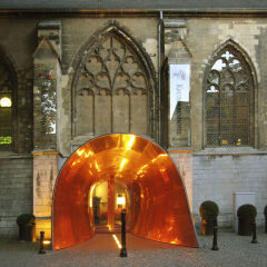 Отель Kruisherenhotel Maastricht Маастрихт развлечения