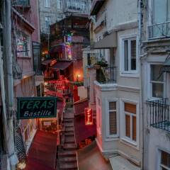 Chez Bore Boutique Hotel Стамбул фото 2