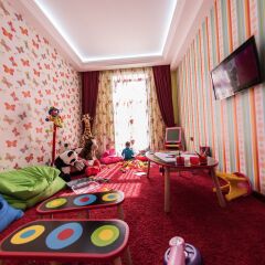Отель Элегант(Цахкадзор) детские мероприятия фото 2