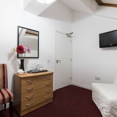 Отель OYO St Andrews Великобритания, Эдинбург - отзывы, цены и фото номеров - забронировать отель OYO St Andrews онлайн удобства в номере фото 2