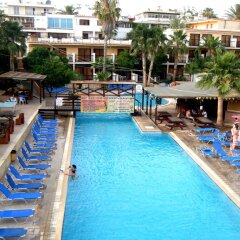 Отель Pambos Napa Rocks Hotel - Adults Only Кипр, Айя-Напа - 13 отзывов об отеле, цены и фото номеров - забронировать отель Pambos Napa Rocks Hotel - Adults Only онлайн фото 4
