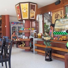 Отель Sairee Cottage Resort развлечения