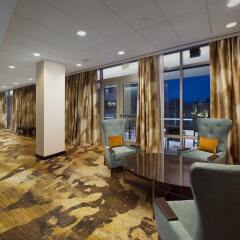 Отель Hampton Inn Washington DC NoMa Union Station интерьер отеля фото 2