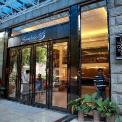 Отель Xiamen Shanghao Hotel Китай, Сямынь - отзывы, цены и фото номеров - забронировать отель Xiamen Shanghao Hotel онлайн вид на фасад