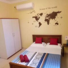 Yoho Hi Lanka Hostel - Negombo комната для гостей