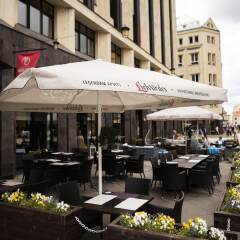 Hotel Roma питание