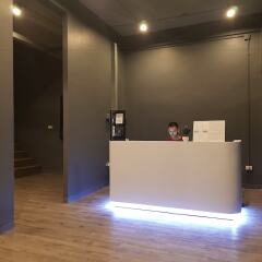 The Cocoon Hostel Бангкок интерьер отеля