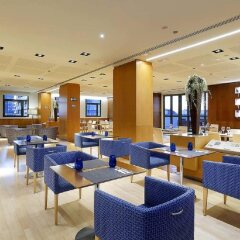 Отель Eurostars Gran Valencia Испания, Валенсия - 2 отзыва об отеле, цены и фото номеров - забронировать отель Eurostars Gran Valencia онлайн гостиничный бар