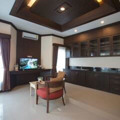 Отель Lanta Resort в номере