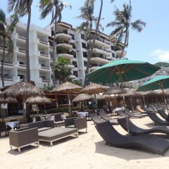 Emperador Hotel & Suites Пуэрто-Вальярта пляж фото 2