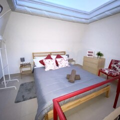 Апартаменты Apartment With one Bedroom in Madrid, With Wifi Мадрид детские мероприятия