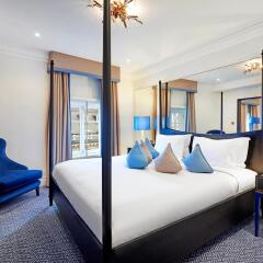 Отель The Waldorf Hilton комната для гостей фото 5