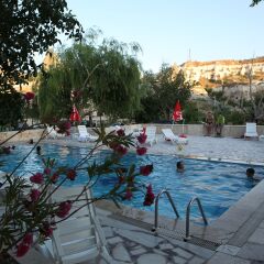 Holiday Cave Hotel Турция, Гёреме - 2 отзыва об отеле, цены и фото номеров - забронировать отель Holiday Cave Hotel онлайн детские мероприятия