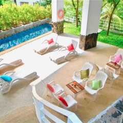 Апартаменты Kata Ocean View Sea View Apartment пляж Ката спа