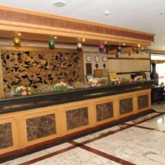 Golden Dragon Hotel гостиничный бар