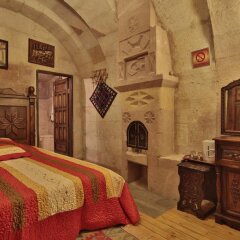 Travel Inn Cave Hotel Турция, Гёреме - отзывы, цены и фото номеров - забронировать отель Travel Inn Cave Hotel онлайн комната для гостей фото 4