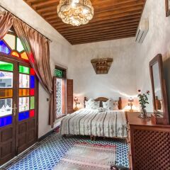 Отель Riad dar Chrifa Марокко, Фес - отзывы, цены и фото номеров - забронировать отель Riad dar Chrifa онлайн детские мероприятия